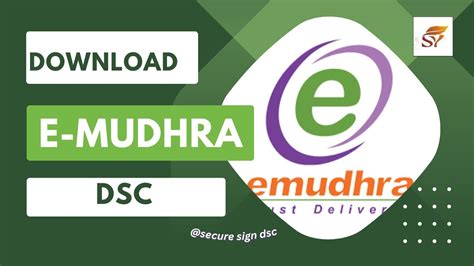 eMudhra Repository for General Downloads 